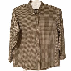 L.L. Bean XXL Tall Shirt